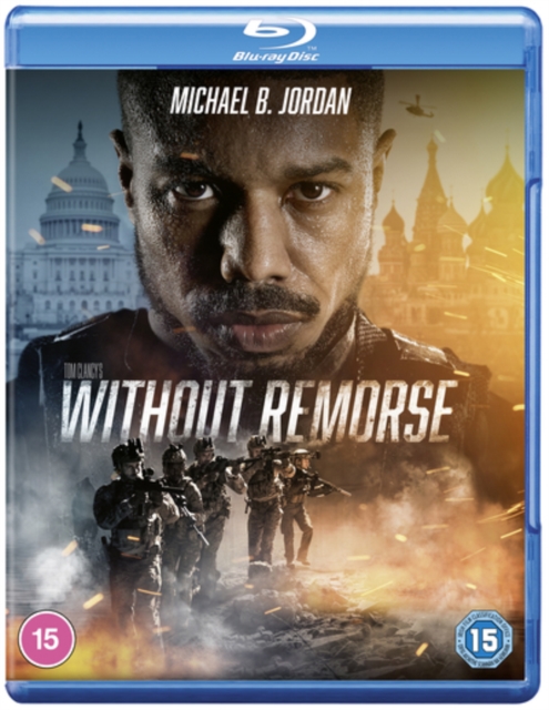 Without Remorse, Blu-ray BluRay