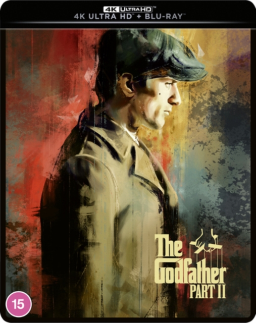 The Godfather: Part II, Blu-ray BluRay