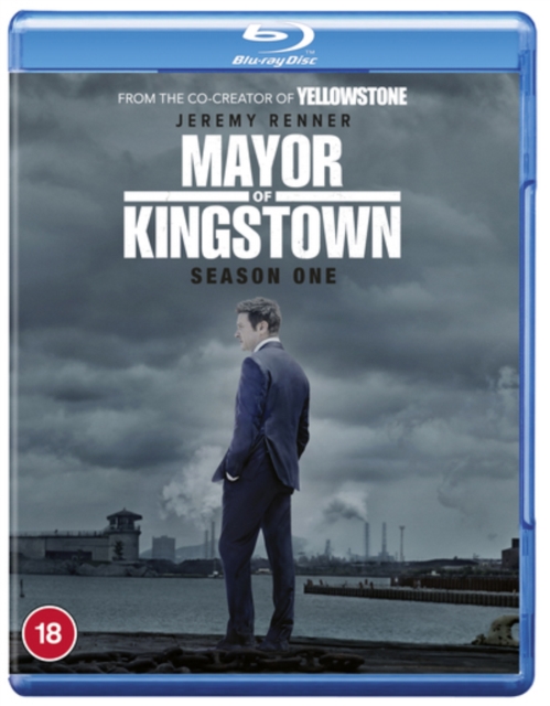 Mayor of Kingstown: Season One, Blu-ray BluRay