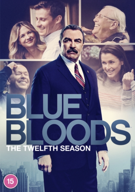 Blue Bloods: The Twelfth Season, DVD DVD