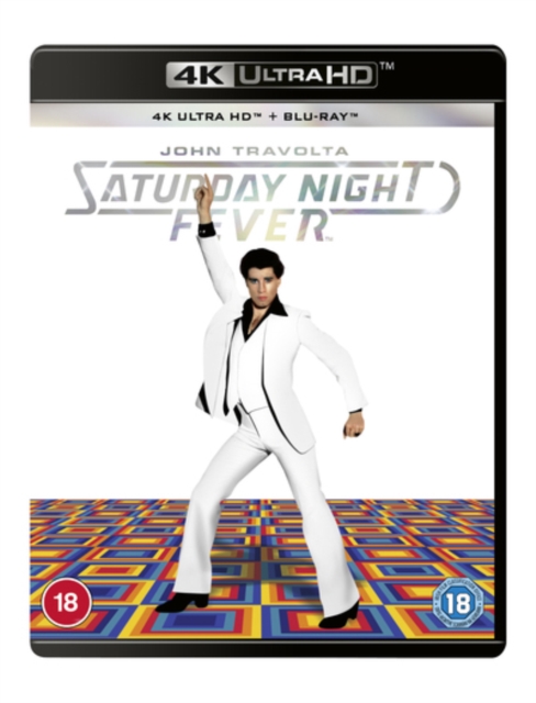 Saturday Night Fever, Blu-ray BluRay