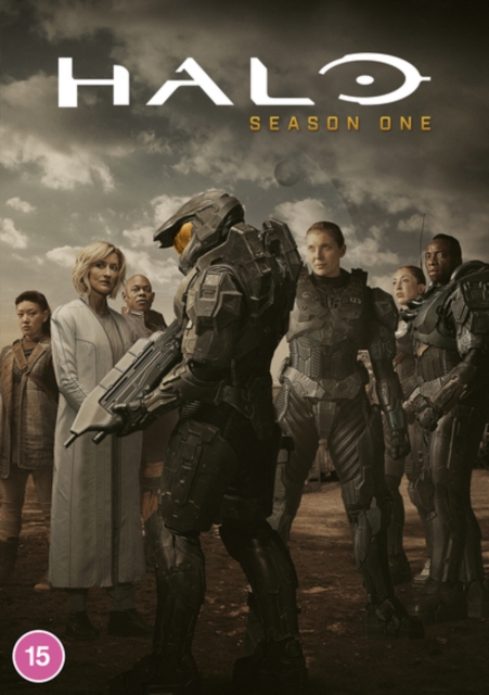 Halo: Season One, DVD DVD