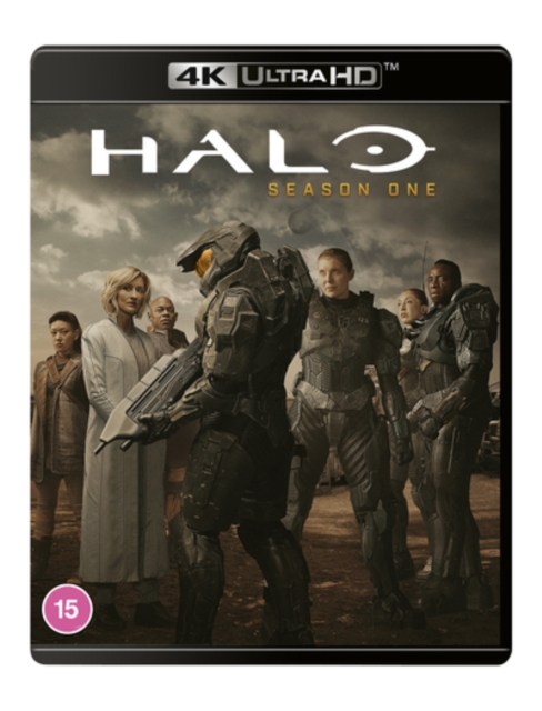 Halo: Season One, Blu-ray BluRay