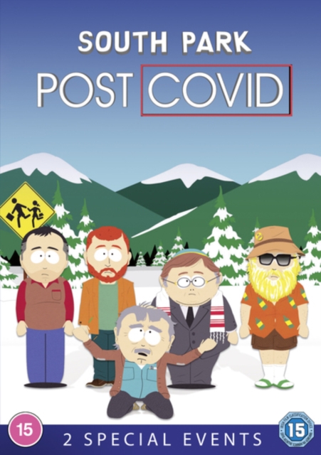 South Park: The Complete Twenty-fourth Season: Part 2, DVD DVD