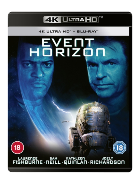 Event Horizon, Blu-ray BluRay