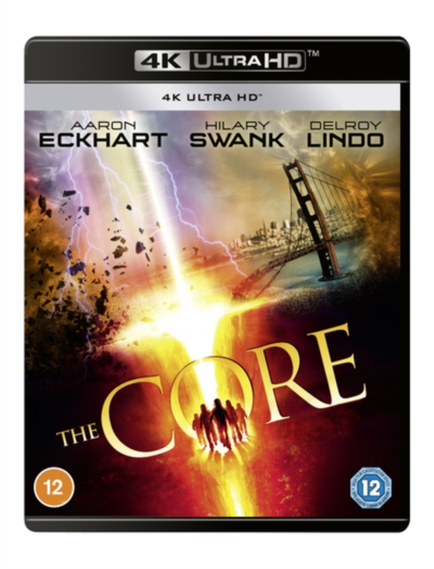The Core, Blu-ray BluRay