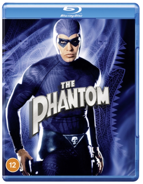 The Phantom, Blu-ray BluRay
