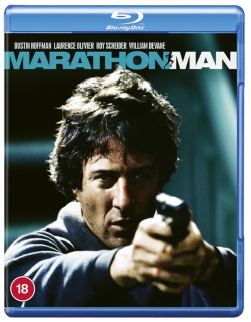 Marathon Man, Blu-ray BluRay