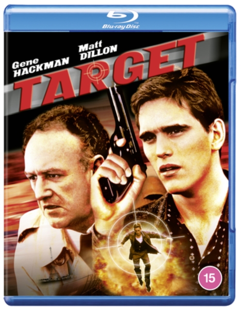 Target, Blu-ray BluRay