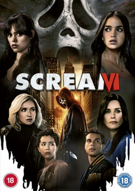 Scream VI, DVD DVD