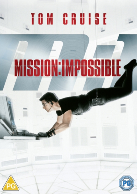 Mission: Impossible, DVD DVD