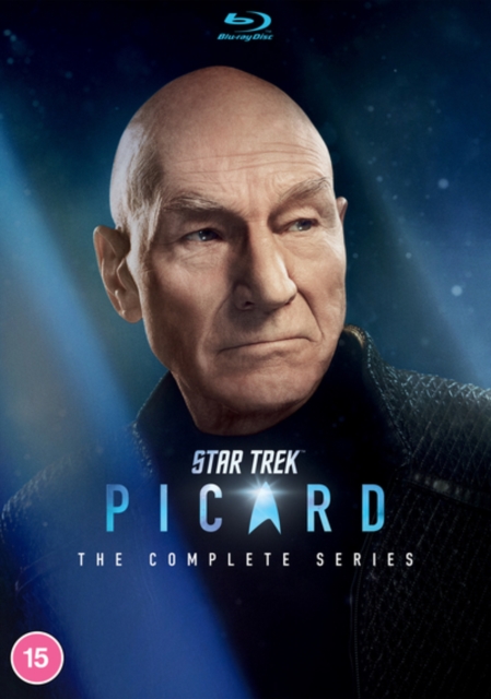 Star Trek: Picard - The Complete Series, Blu-ray BluRay