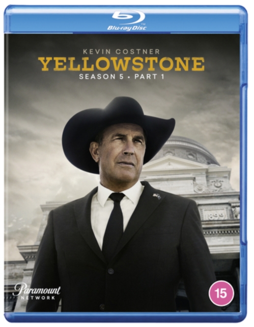Yellowstone: Season 5 - Part 1, Blu-ray BluRay