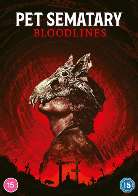 Pet Sematary: Bloodlines, DVD DVD