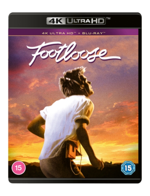 Footloose, Blu-ray BluRay