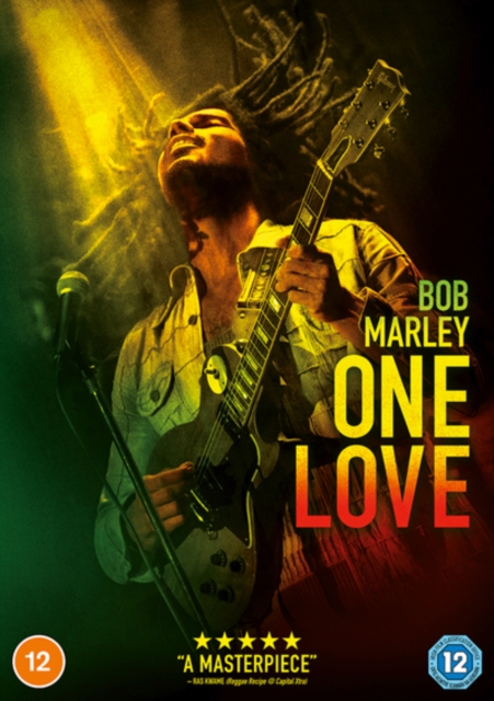 Bob Marley: One Love, DVD DVD