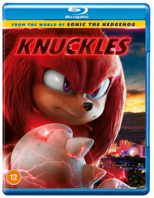 Knuckles, Blu-ray BluRay