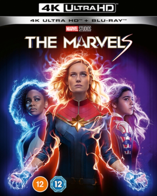 The Marvels, Blu-ray BluRay