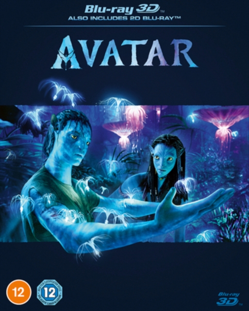 Avatar, Blu-ray BluRay
