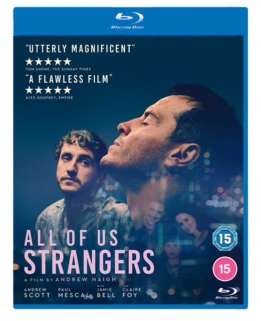 All of Us Strangers, Blu-ray BluRay