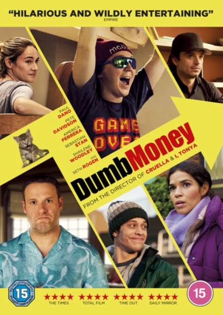 Dumb Money, DVD DVD