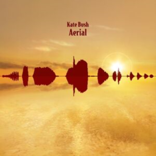 Aerial, CD / Album Cd