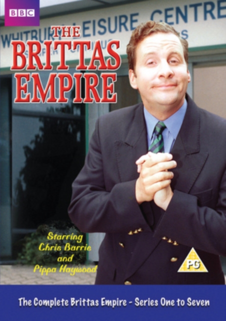 The Brittas Empire: The Complete Series 1-7, DVD DVD