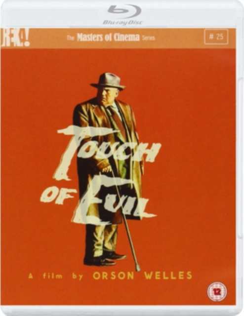 Touch of Evil - The Masters of Cinema Series, Blu-ray BluRay