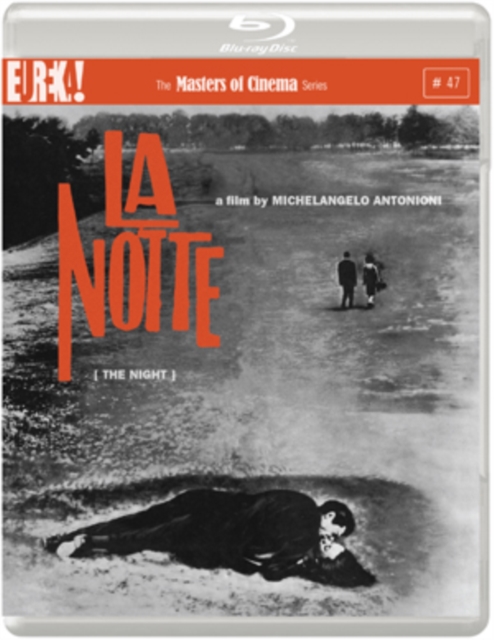La Notte - The Masters of Cinema Series, Blu-ray BluRay