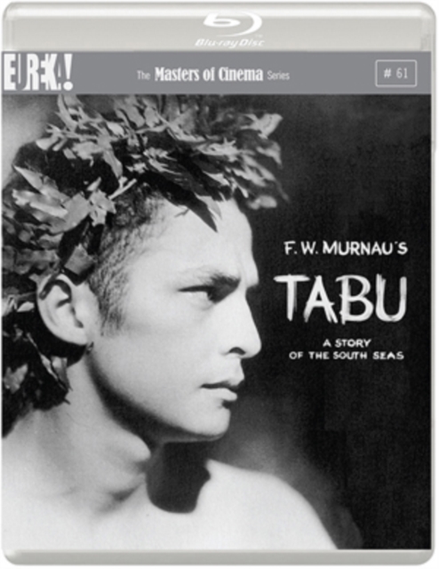 Tabu - The Masters of Cinema Series, Blu-ray BluRay
