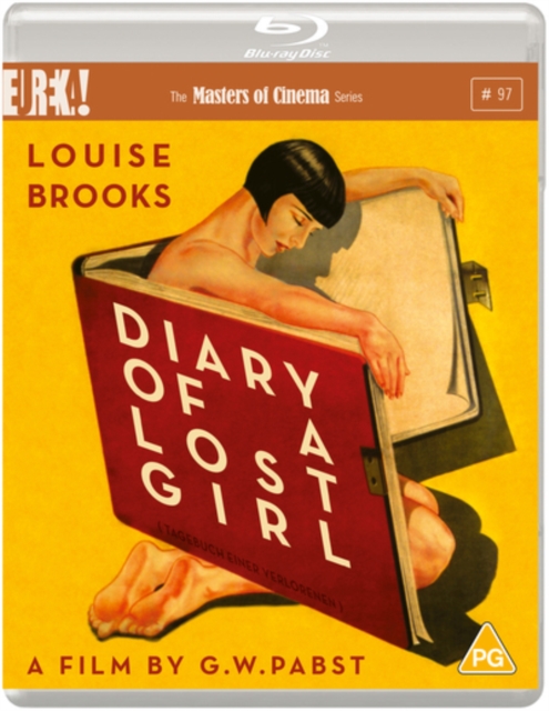 Diary of a Lost Girl - The Masters of Cinema Series, Blu-ray BluRay