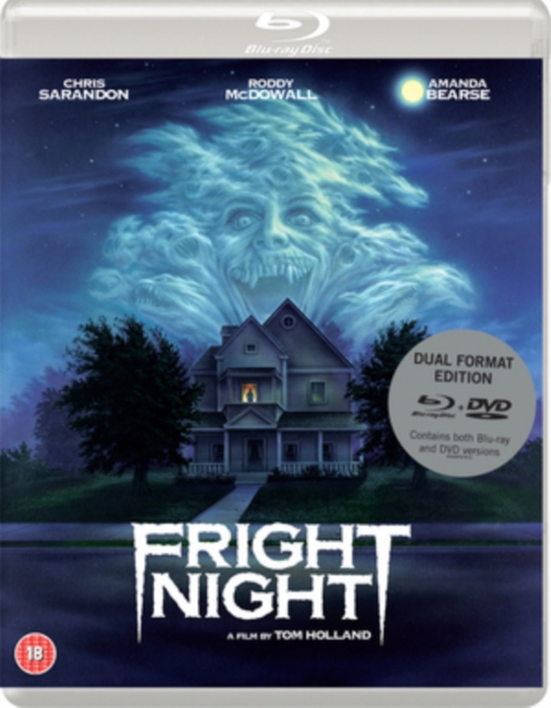 Fright Night, Blu-ray BluRay