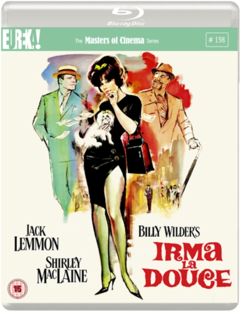 Irma La Douce, Blu-ray BluRay