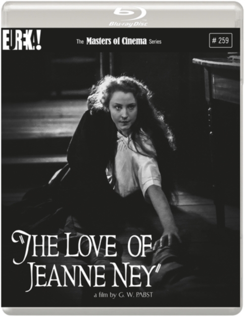 The Love of Jeanne Ney - The Masters of Cinema Series, Blu-ray BluRay