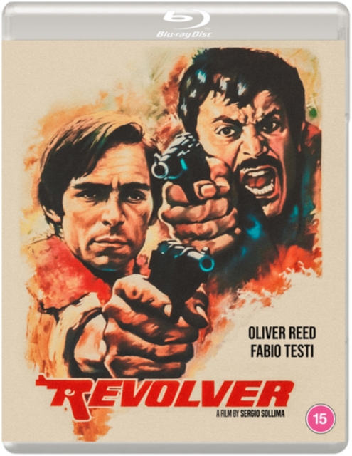 Revolver, Blu-ray BluRay