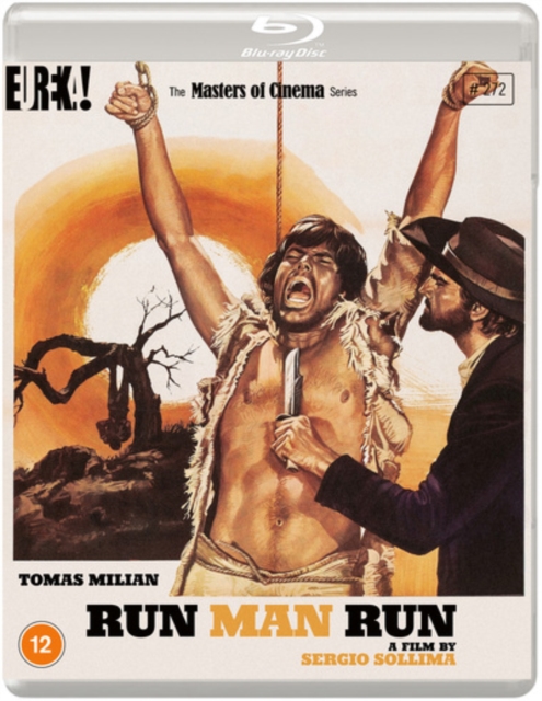 Run, Man, Run - The Masters of Cinema Series, Blu-ray BluRay