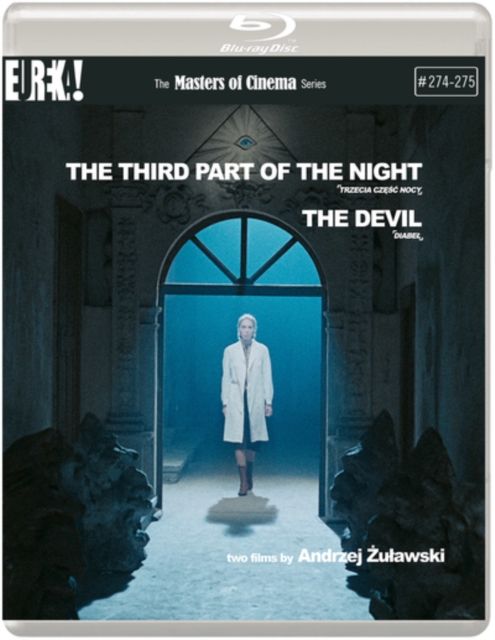 The Third Part of the Night/The Devil - Masters of Cinema Series, Blu-ray BluRay