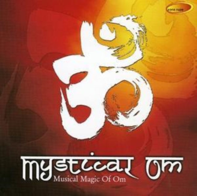 Mystical Om - Musical Magic of Om, CD / Album Cd