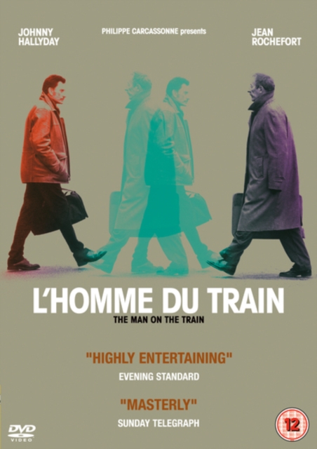 L'Homme du Train, DVD  DVD