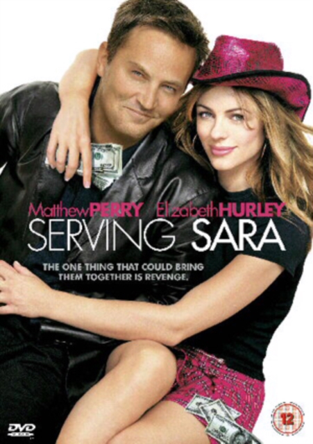 Serving Sara, DVD  DVD