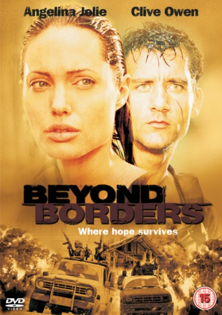 Beyond Borders, DVD  DVD