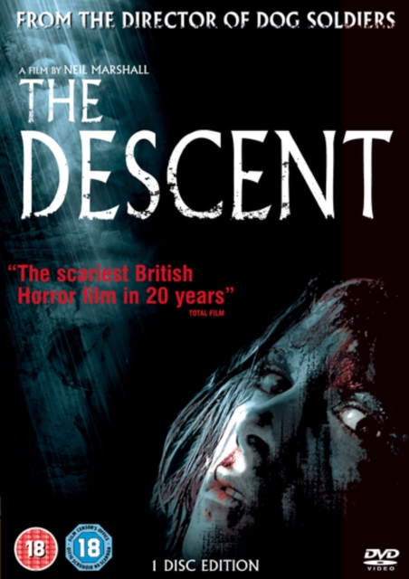The Descent, DVD DVD