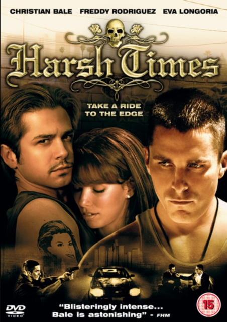 Harsh Times, DVD  DVD