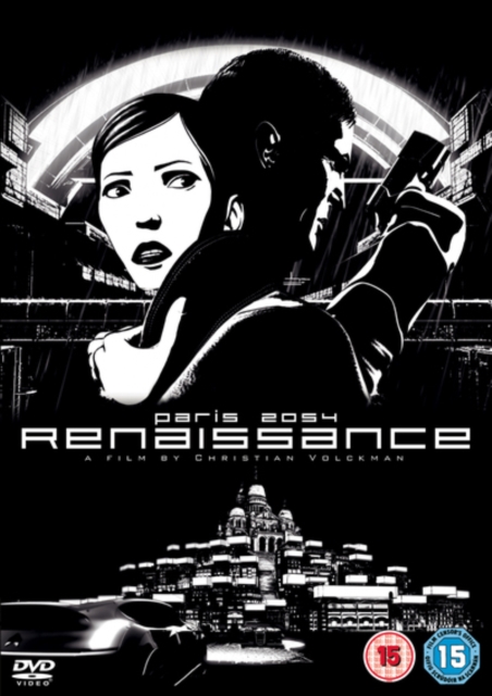 Renaissance, DVD  DVD