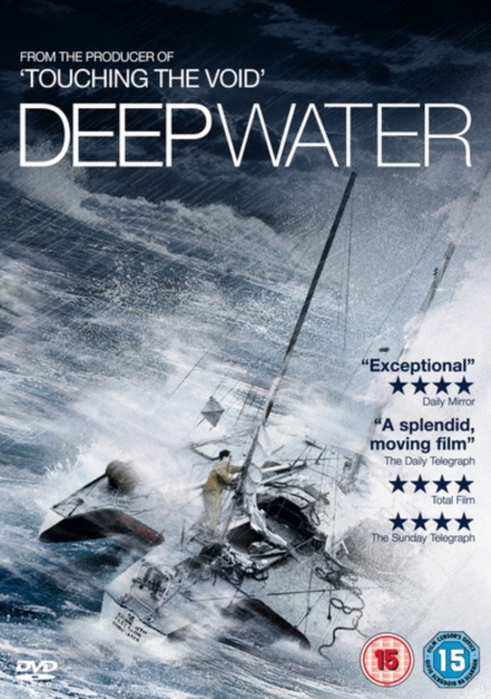 Deep Water, DVD  DVD
