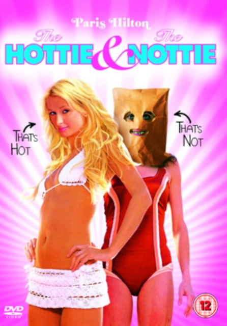 The Hottie and the Nottie, DVD DVD