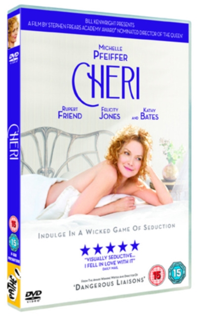 Cheri, DVD  DVD