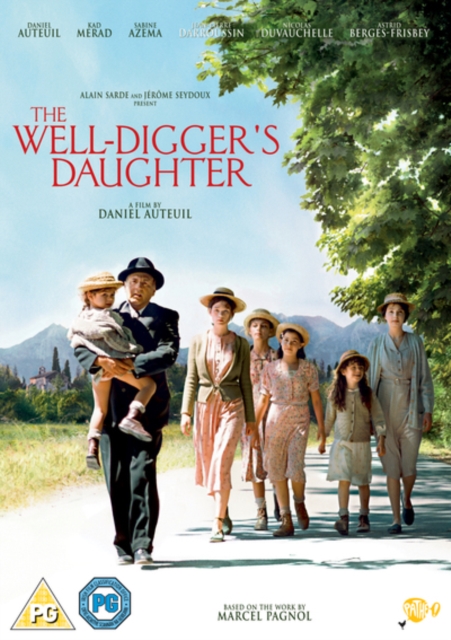 The Well-digger's Daughter, DVD DVD
