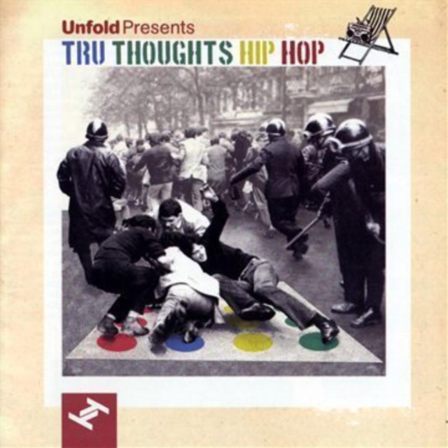 Unfold Presents Tru Thoughts Hip Hop, CD / Album Cd