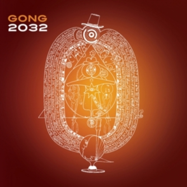 2032, CD / Album Cd